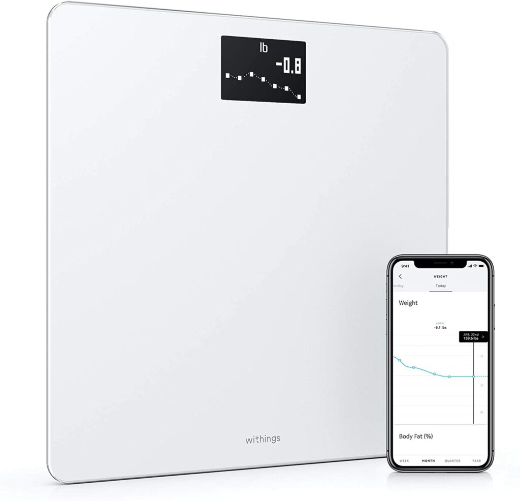 6 Best Smart Weight Scales For iPhone Users In 2022 iOS Hacker