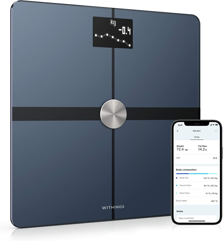 6 Best Smart Weight Scales For iPhone Users In 2022 iOS Hacker