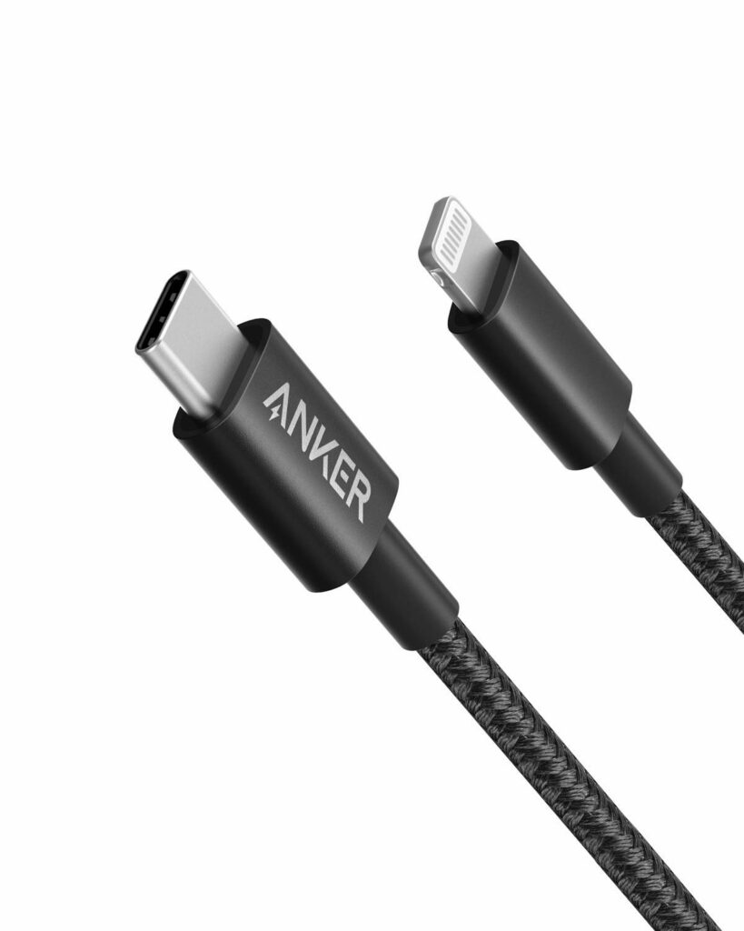 Best Lightning To USB-C Cables for iPad