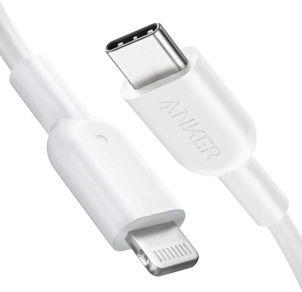 Best Lightning To USB-C Cables for iPhone