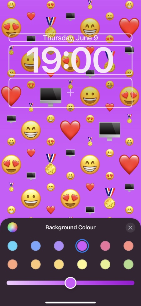 How To Create Your Custom Emoji Wallpaper In iOS 16 - iOS Hacker