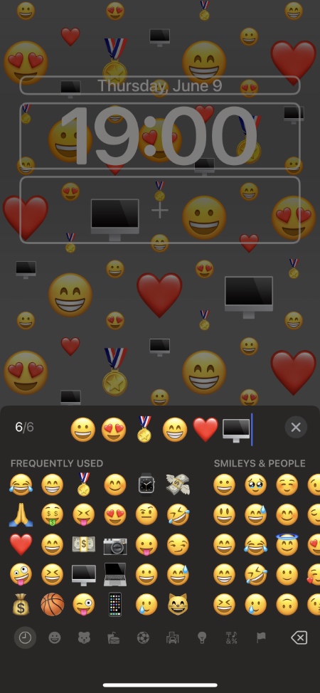 How To Create Your Custom Emoji Wallpaper In iOS 16 - iOS Hacker