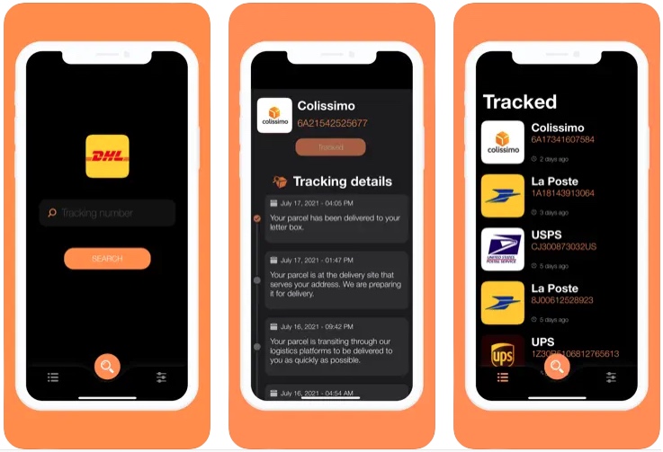 Top 10 Package Tracking Apps For iPhone Users - iOS Hacker