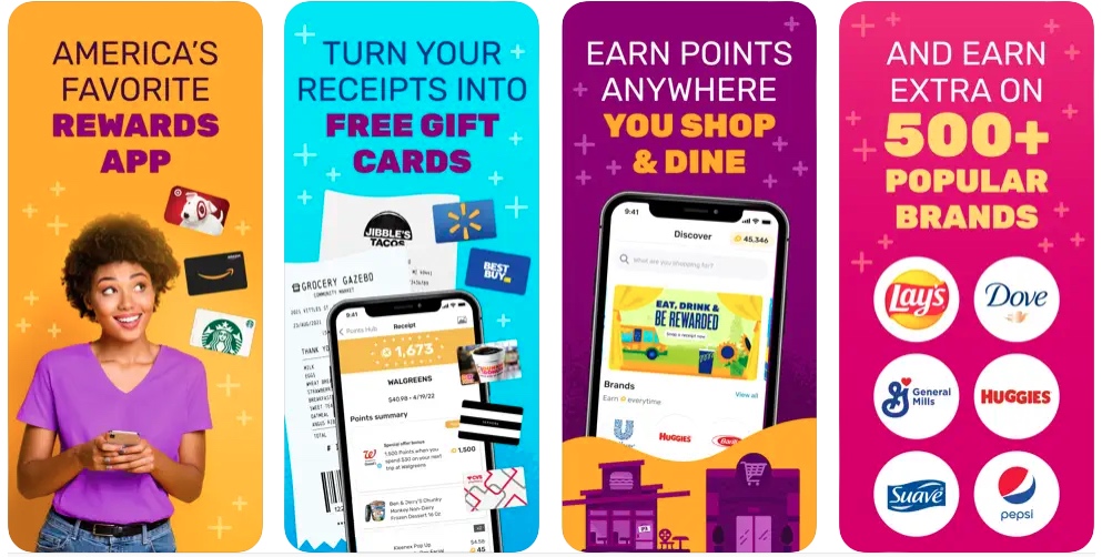 Top more than 112 free gift cards app best