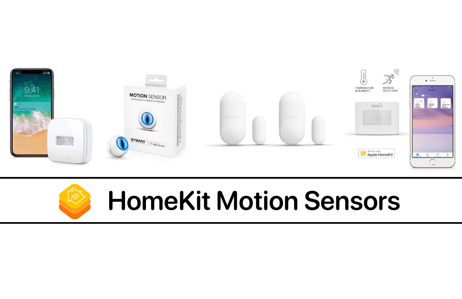 Best HomeKit temperature sensors in 2024