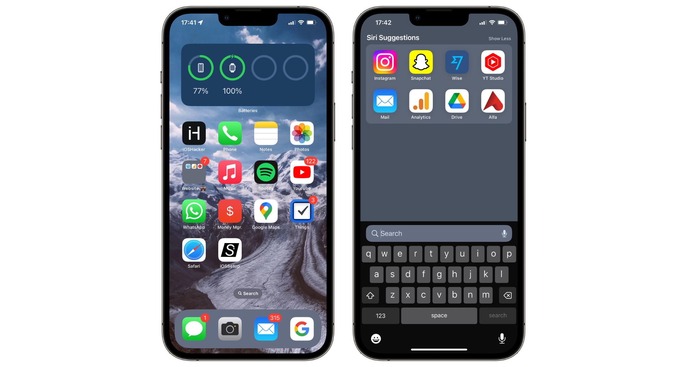 All The New Features For Spotlight In IOS 16 IOS Hacker