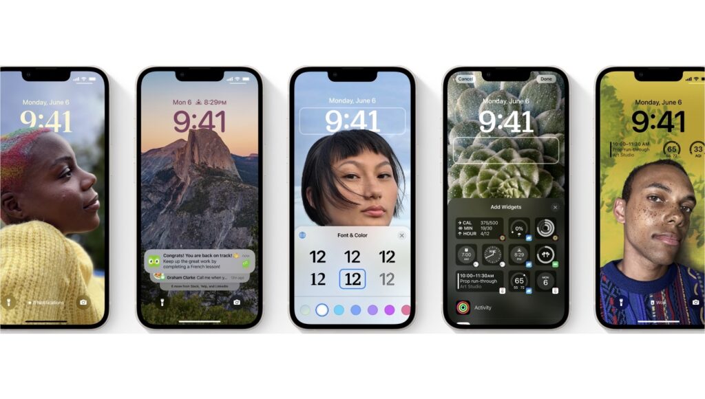 iOS 16 Brings Lock Screen Personalization To iPhone - iOS Hacker