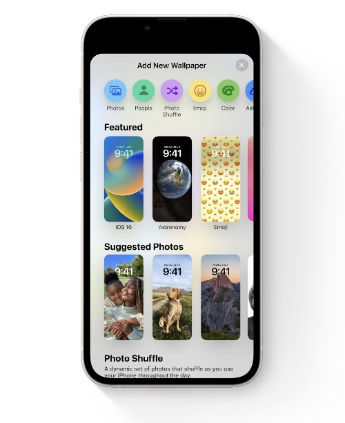 Five Wallpaper Apps to Check Out for iOS 16's New Lock Screen Depth Effect  - MacRumors