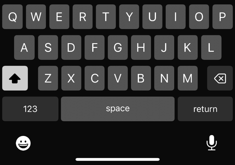 hacker's keyboard iphone