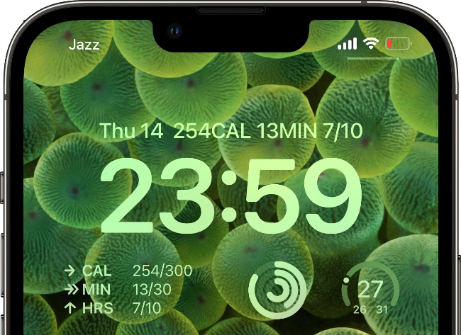 Widgets for Ring app! : r/Ring