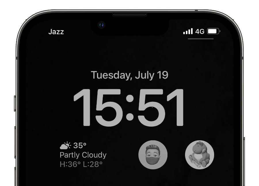 ios 16 more widgets