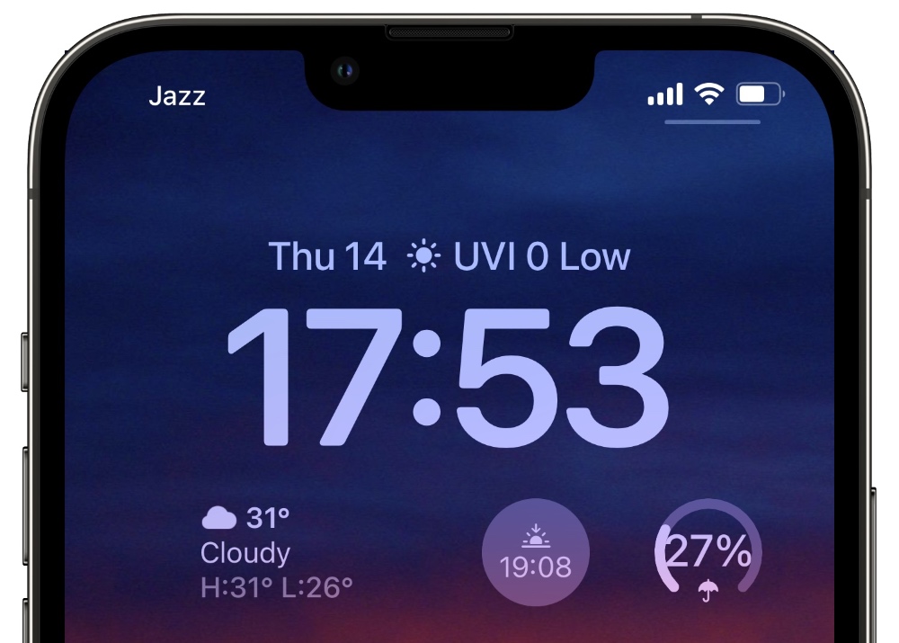 How To Add Weather Widget To iPhone's Lock Screen - iOS Hacker