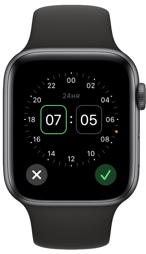 Alarme apple watch hot sale