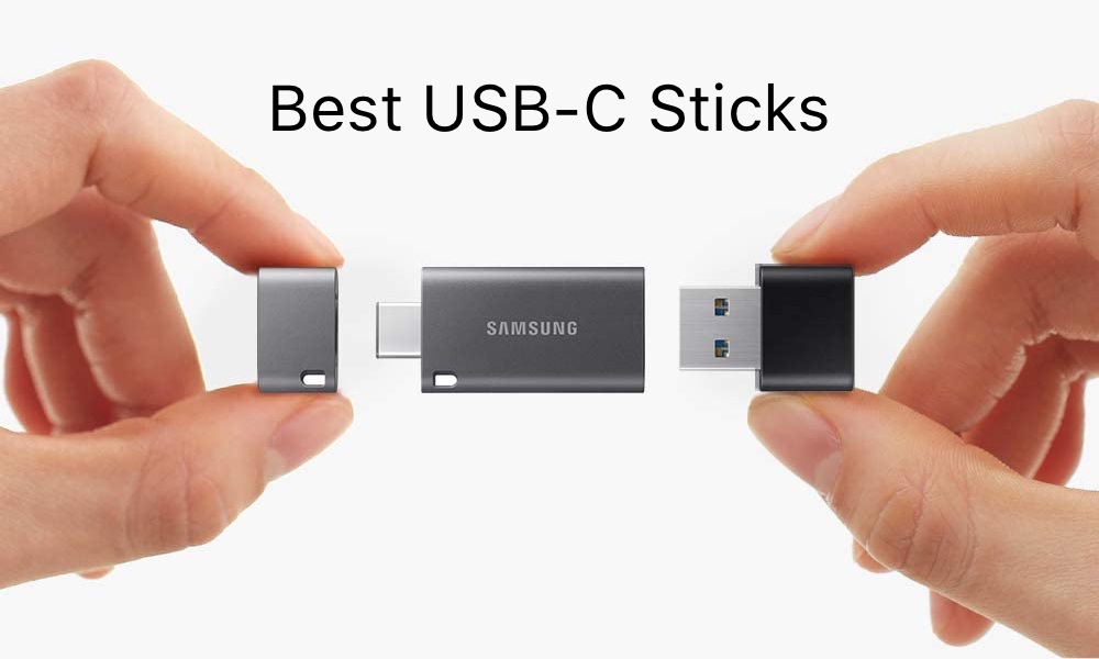 skak papir Drama Best USB-C Stick Drives For iPad And Mac - iOS Hacker