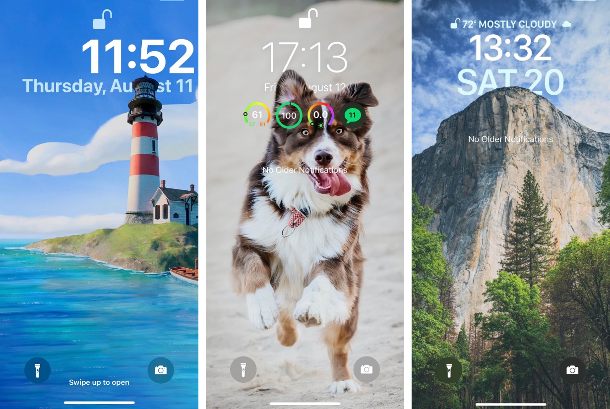 Tweak Dynamik automatically changes the wallpaper on your iPhone - Geek  Tech Online