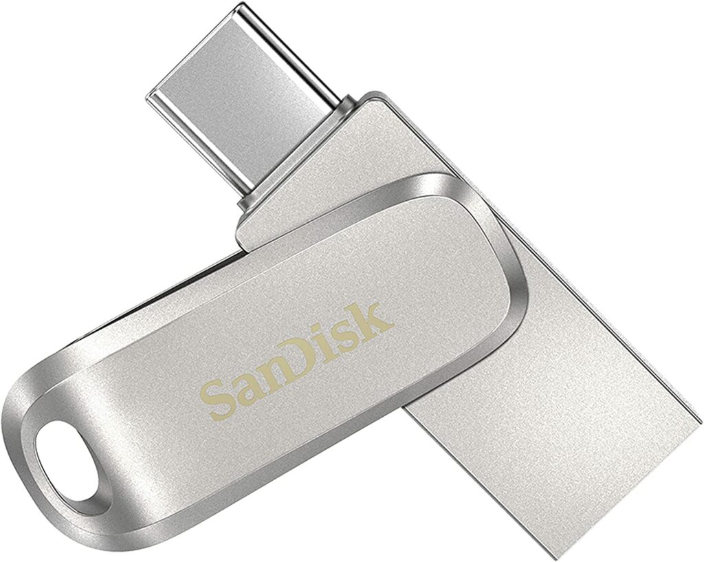 USB-C Sticks for iPad