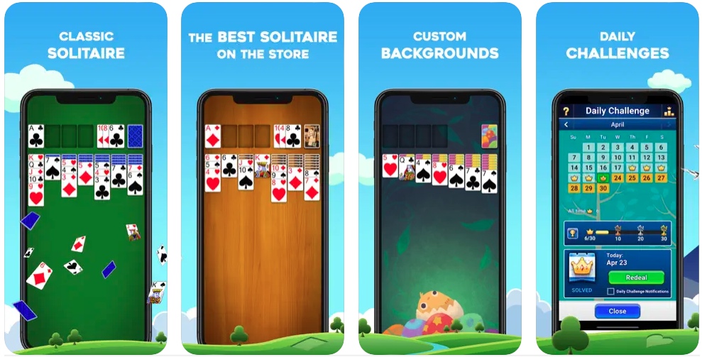 5 Types of Solitaire Games and How to Play Them - Solitaire by MobilityWare