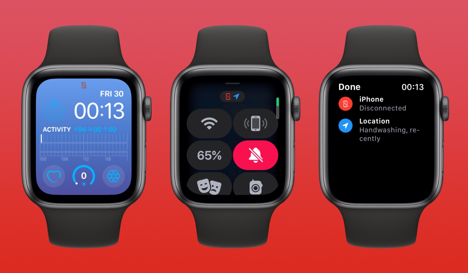 Apple Watch Disconnected From iPhone? Try These Fixes
