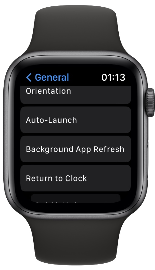 How to Turn Off the “Now Playing” Screen on Your Apple Watch