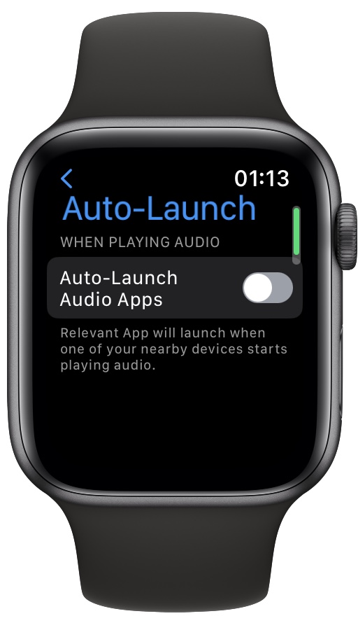 How To Stop Apple Watch From Showing Music Playing On iPhone