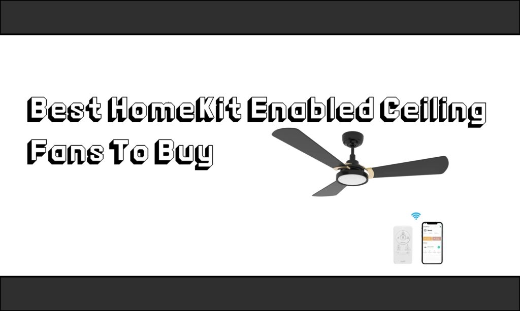 homekit ceiling fan retrofit