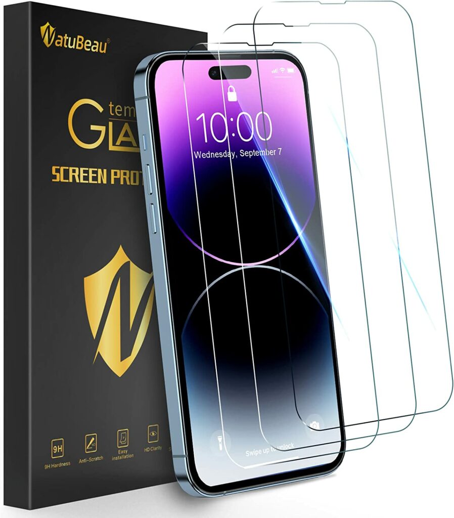 Best Screen Protectors For iPhone 14 Pro