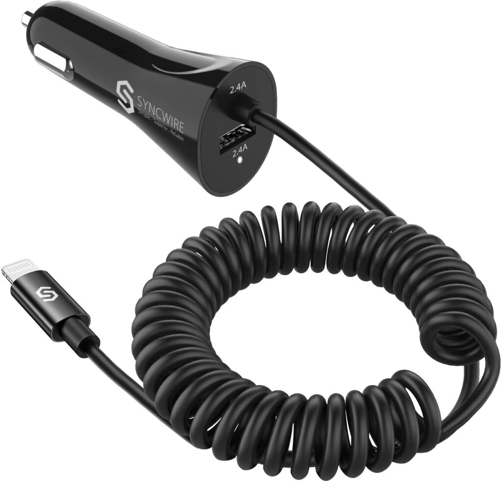 Best iPhone car chargers