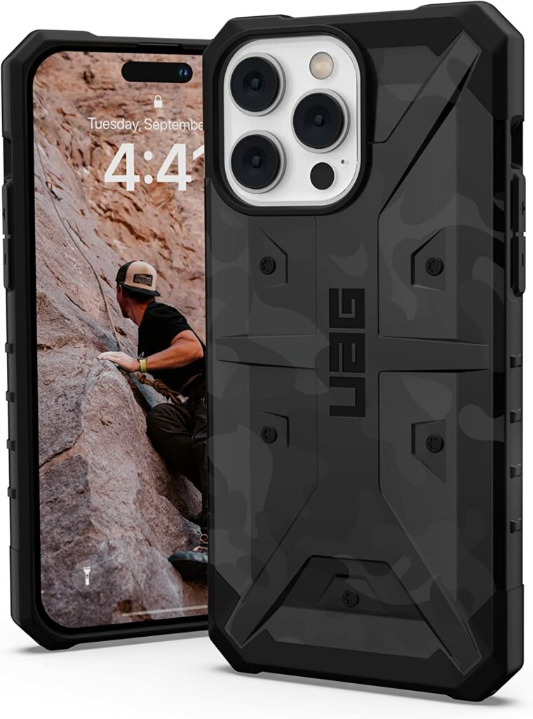 Rugged modern Apple iPhone 14 Pro Max case Glide Hybrid by VRS DESIGN – VRS  Design