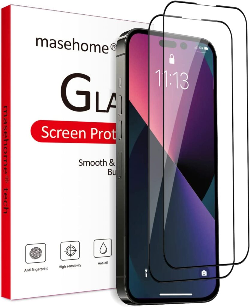 iPhone 14 Pro Max Screen Protectors