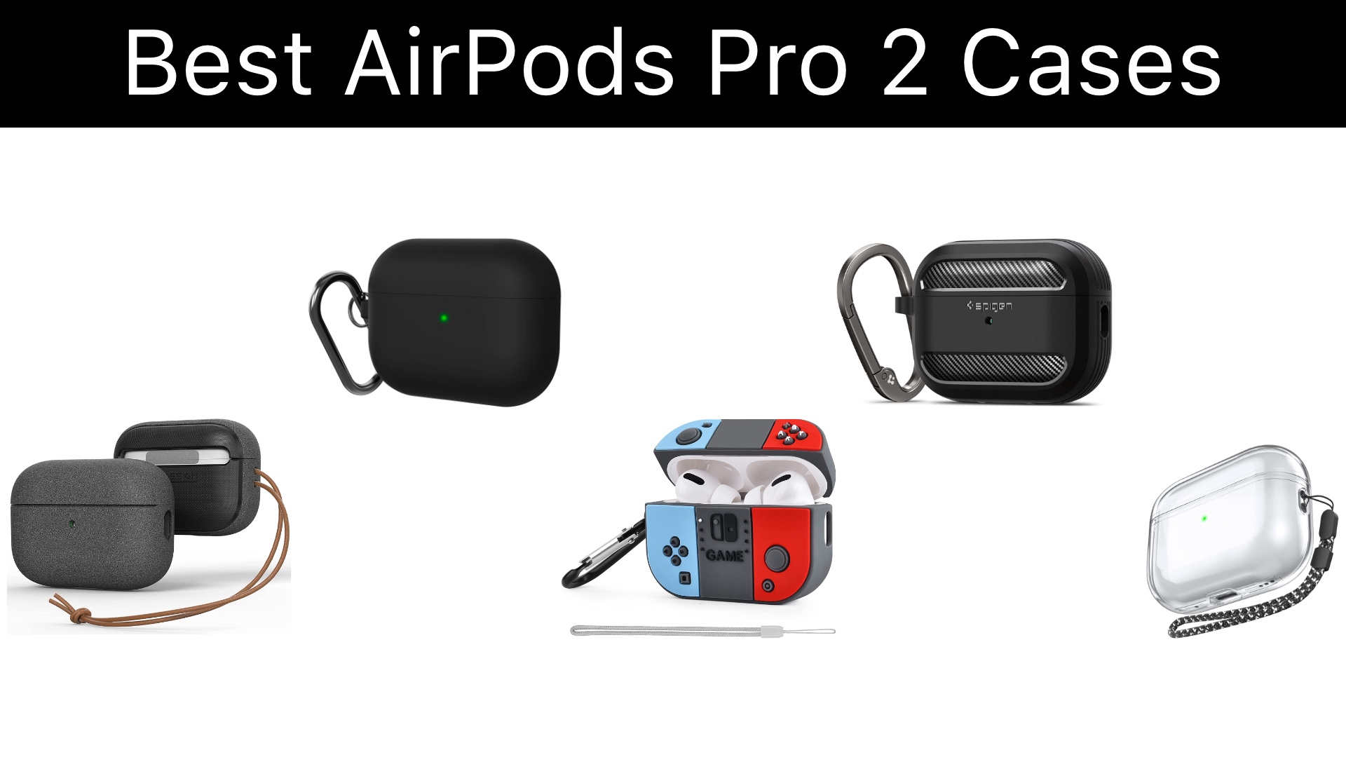 AirPod Pro 2 caseless