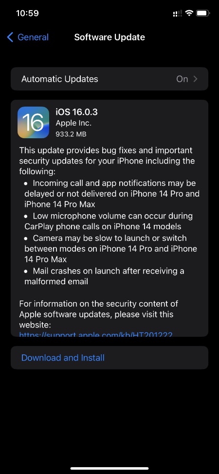 ios 16.0 3 beta download