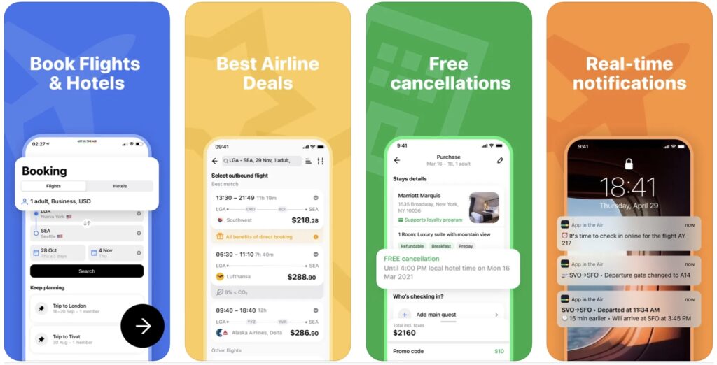 Best Flight Tracking Apps 2023