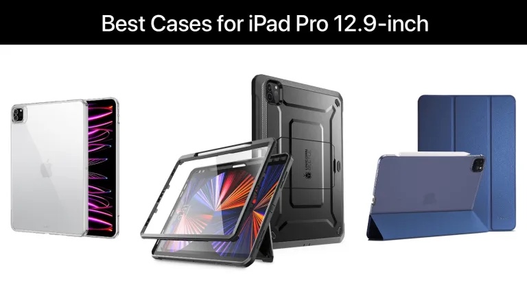 The best iPad Pro cases of 2024