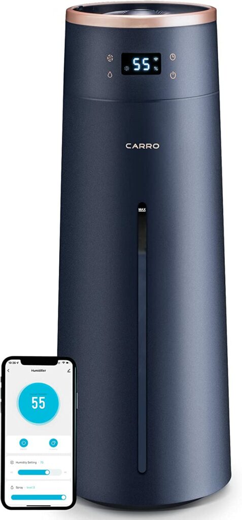 Best Smart Humidifiers that work with iPhone