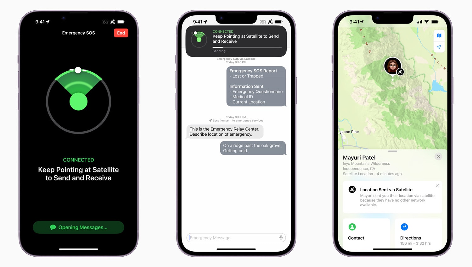 Apple Launches Emergency SOS Via Satellite For iPhone 14 Users In US And Canada