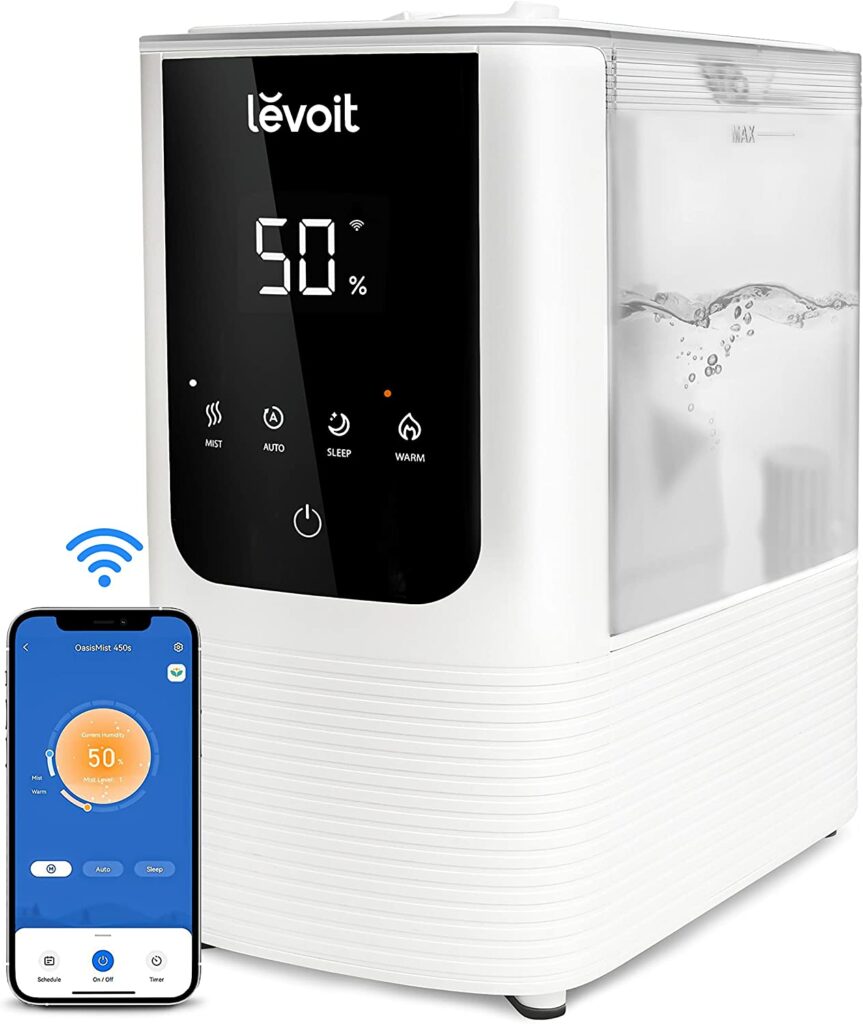 Best Smart Humidifiers