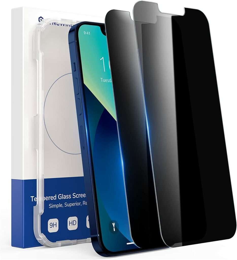 iPhone 14 Pro privacy screen protectors