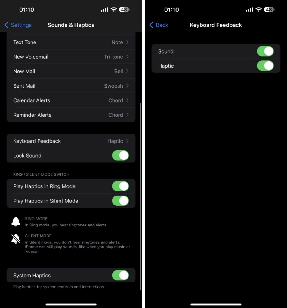 how-to-turn-off-keyboard-sound-on-iphone-full-guide-youtube