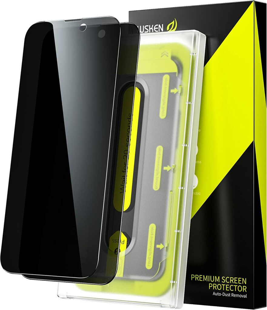 Best privacy screen protectors for iPhone 14 Pro Max