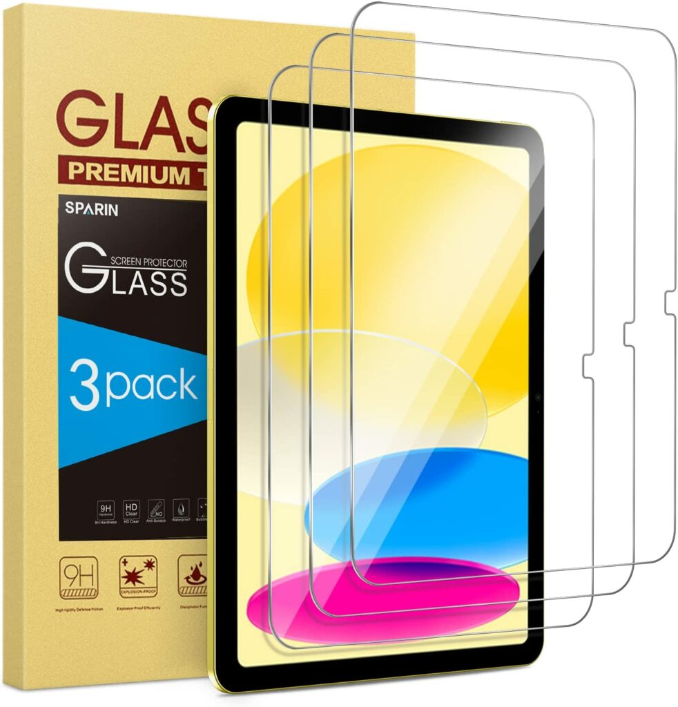 Best screen protectors for iPad