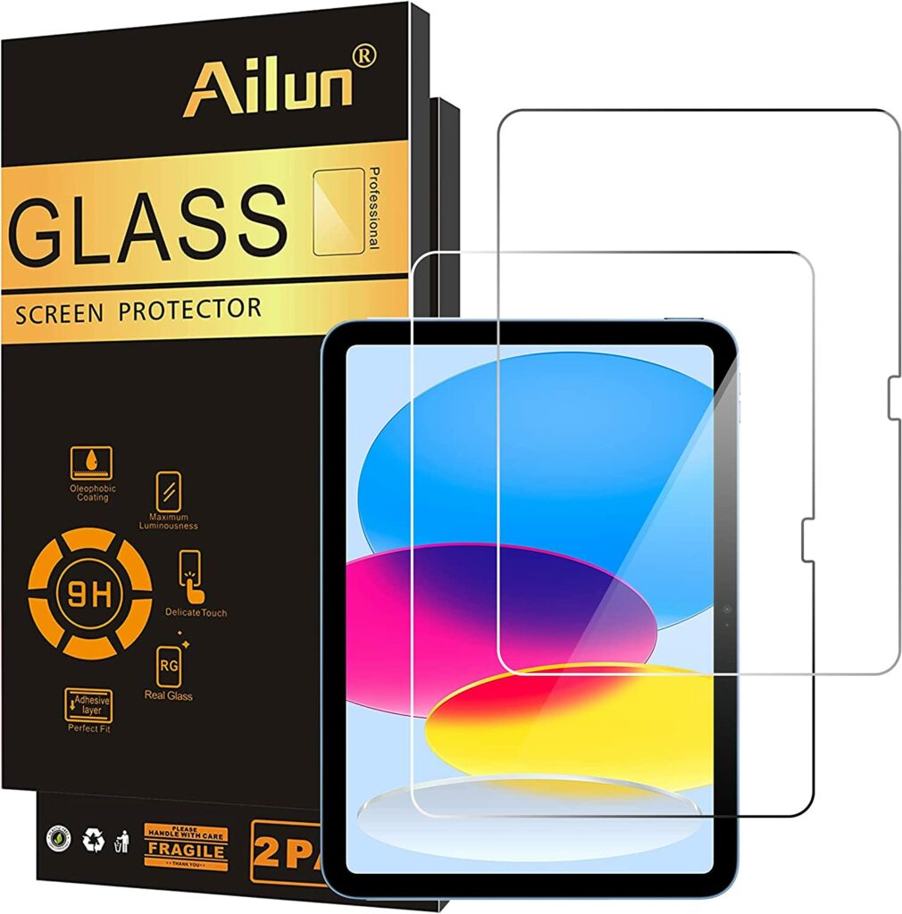 Best screen protectors for iPad