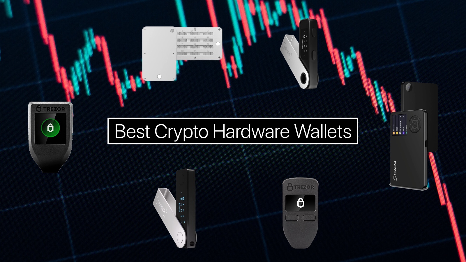 Best Crypto Hardware Wallets to Get for Keeping Your Crypto Safe iOS