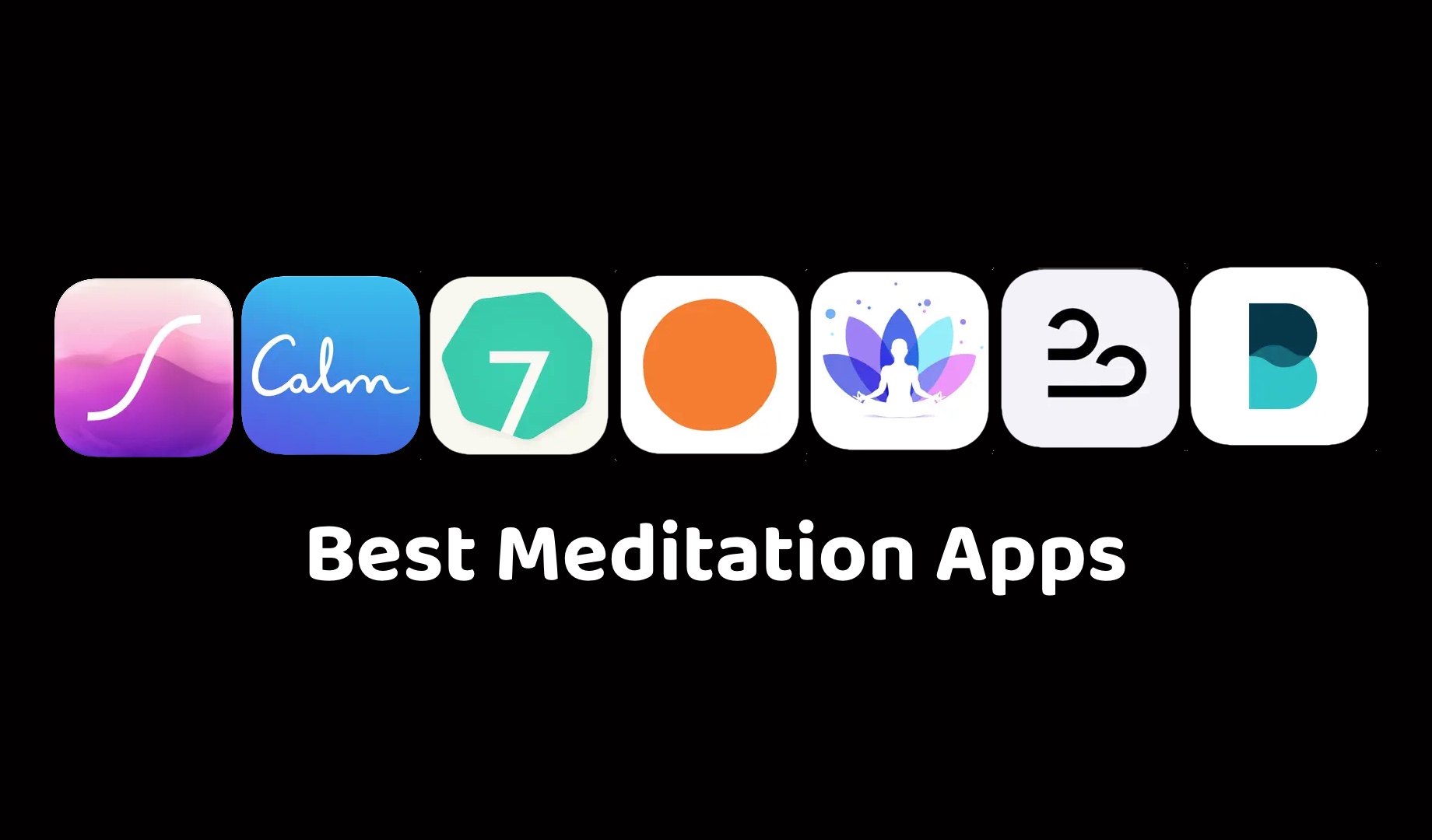 Best Meditation Apps for iPhone Users iOS Hacker