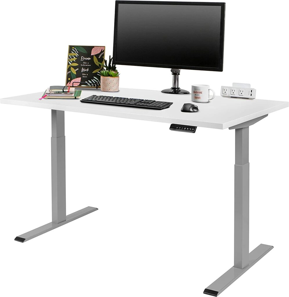 Best Height Adjustable Desks