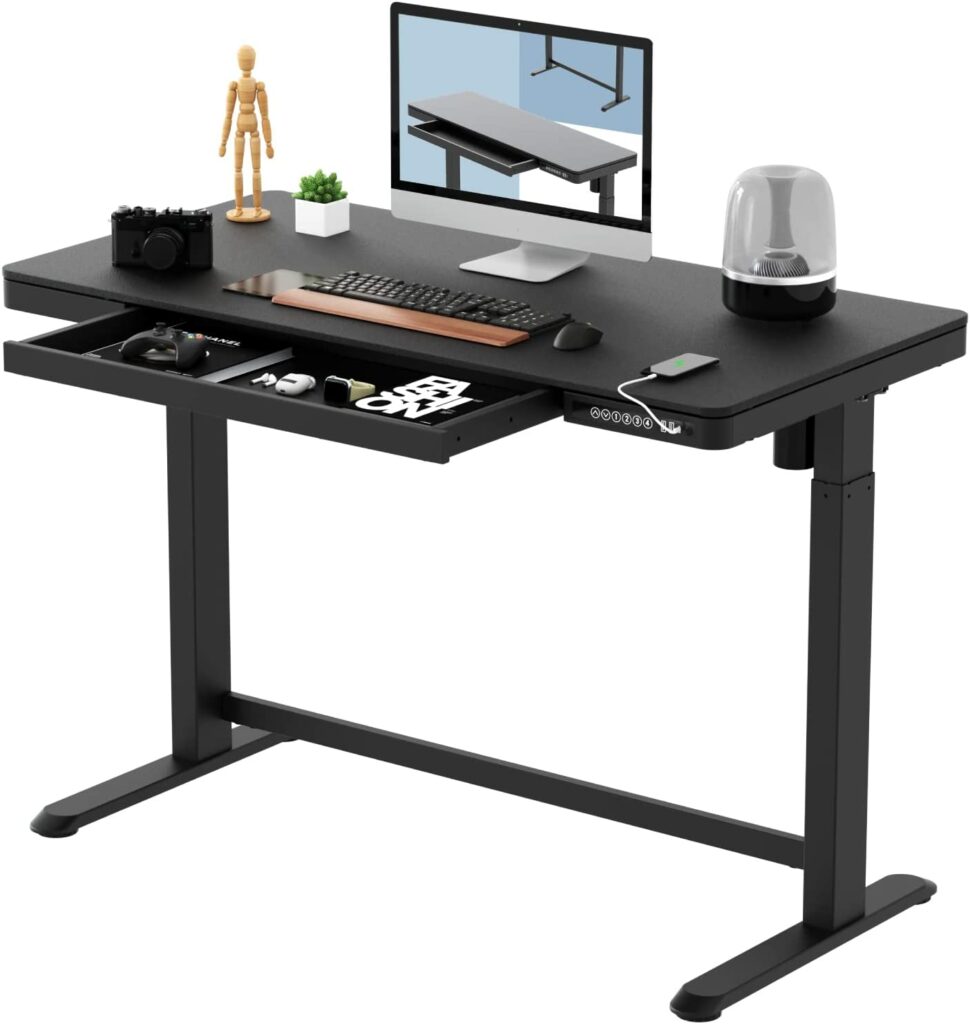 Best Height Adjustable Desks for Mac In 2023