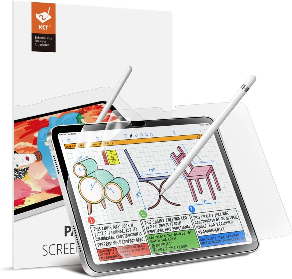 Best screen protectors for iPad 2022