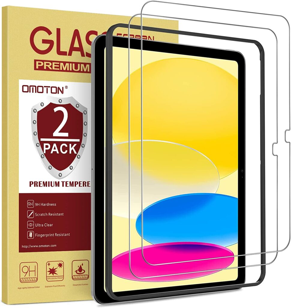 Best screen protectors for 10.9-inch iPad