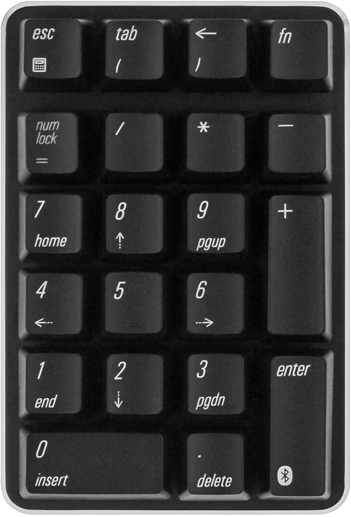 Qisan Mechanical Numeric Keypad