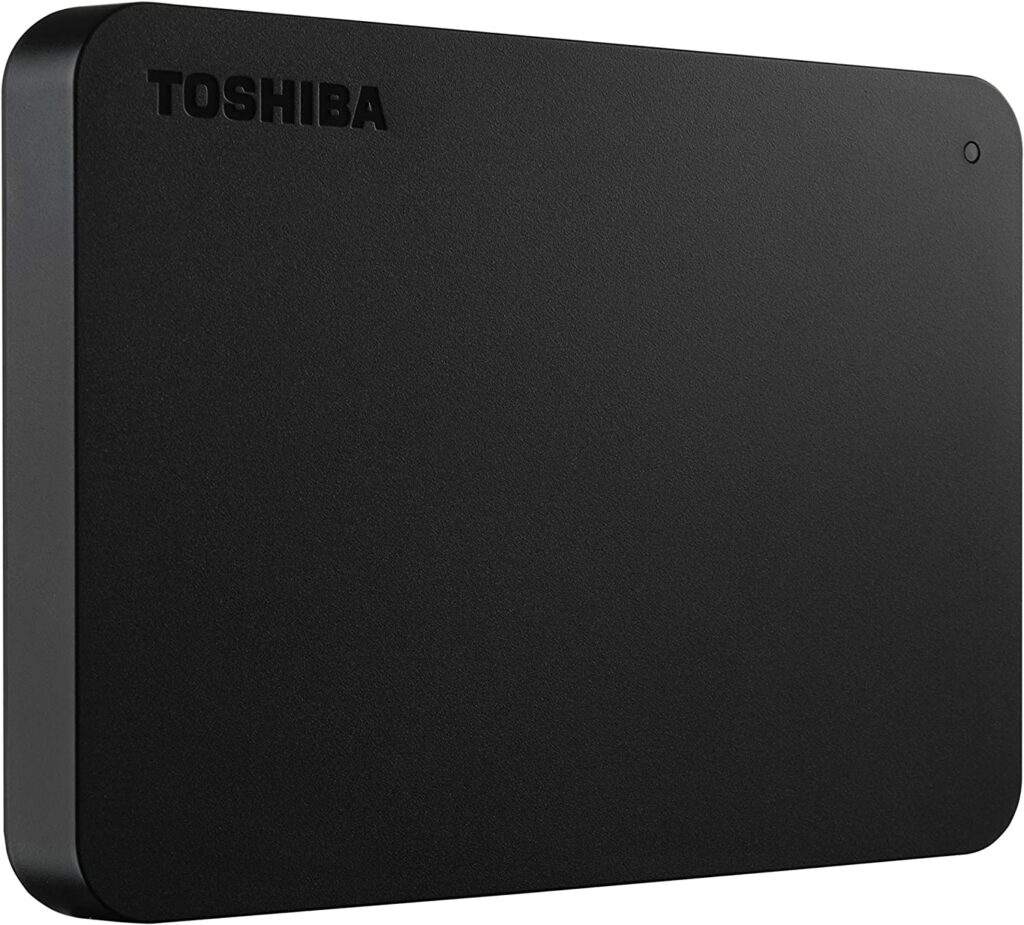 Best portable external hard drives