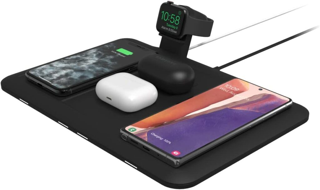 Best Charging Mats for iPhone
